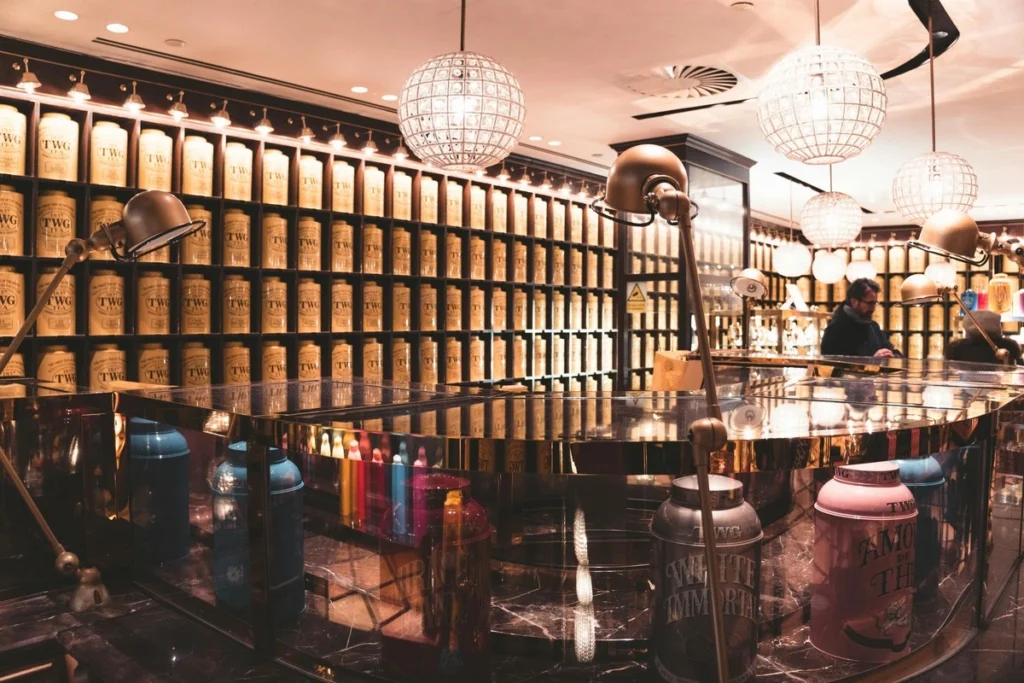 Tradicionarius es un referente a como tiendas o franquicias de Té. Descubre cuál es su Mavenarios.