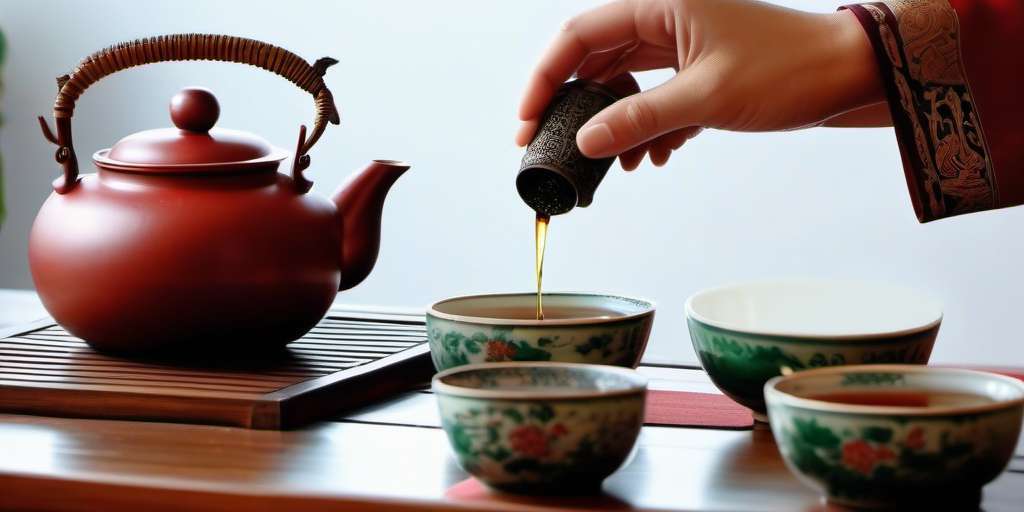 En culturate, descubrimos cuáles fueron los orígenes del Té